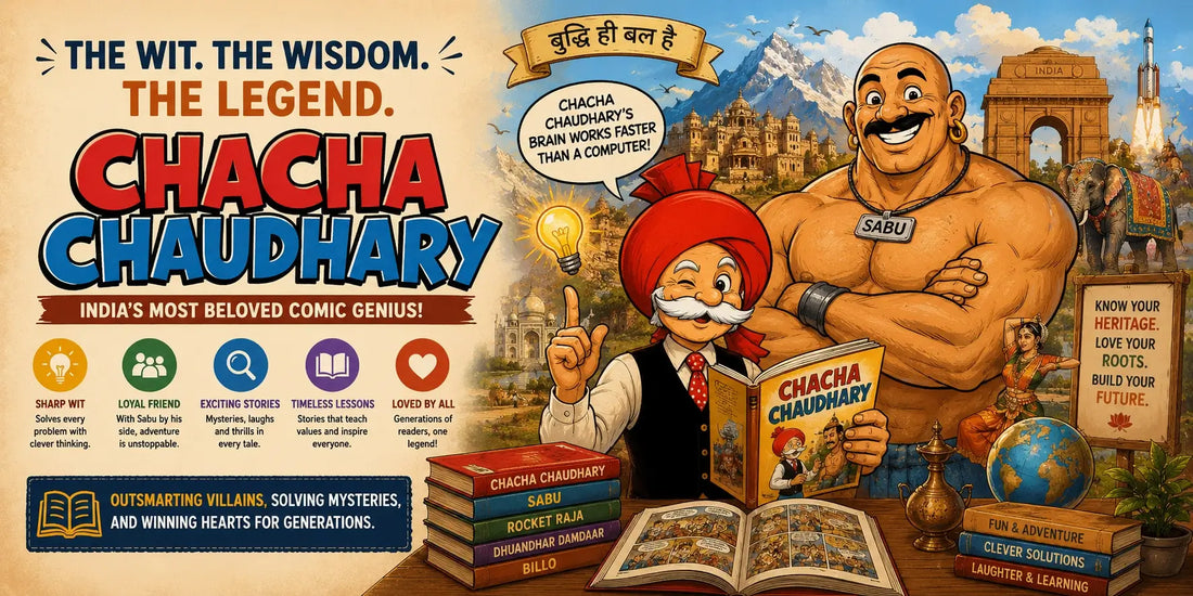 Chacha Chaudhary