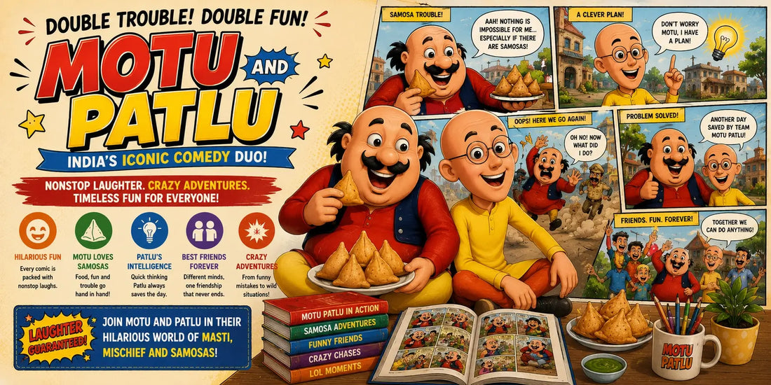Motu Patlu