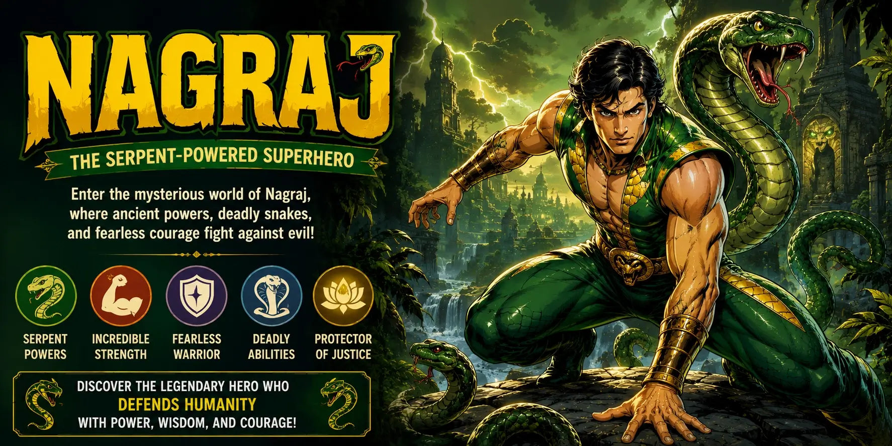 Nagraj