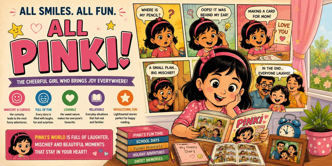 Pinki