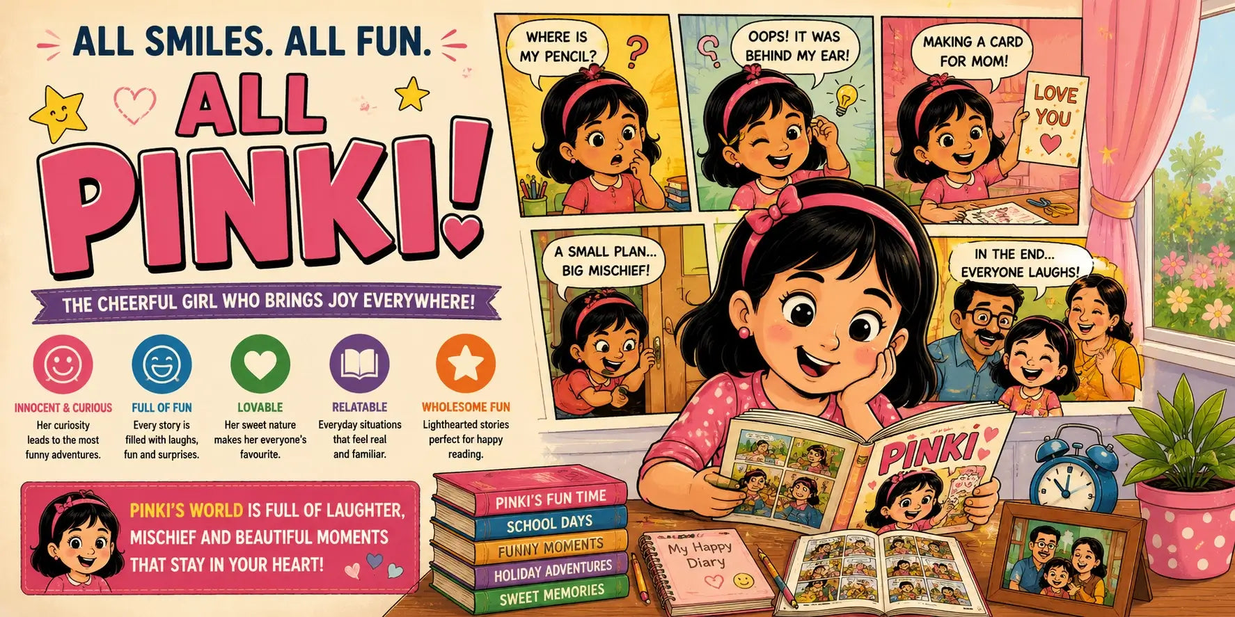 Pinki