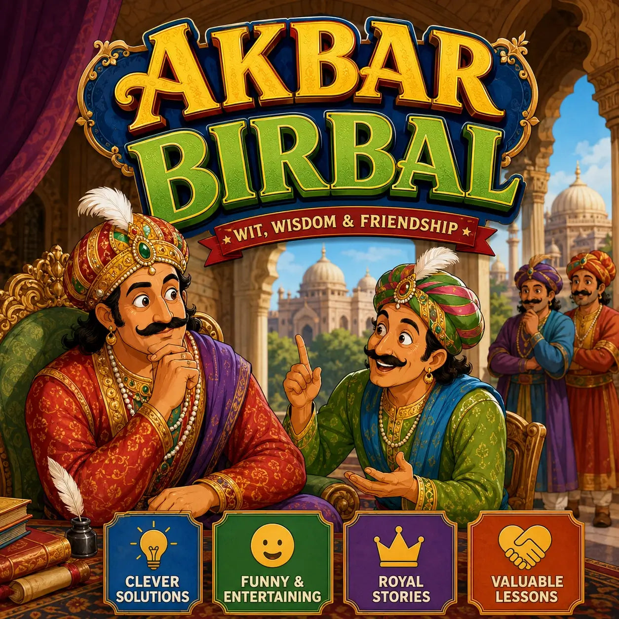 Akbar Birbal