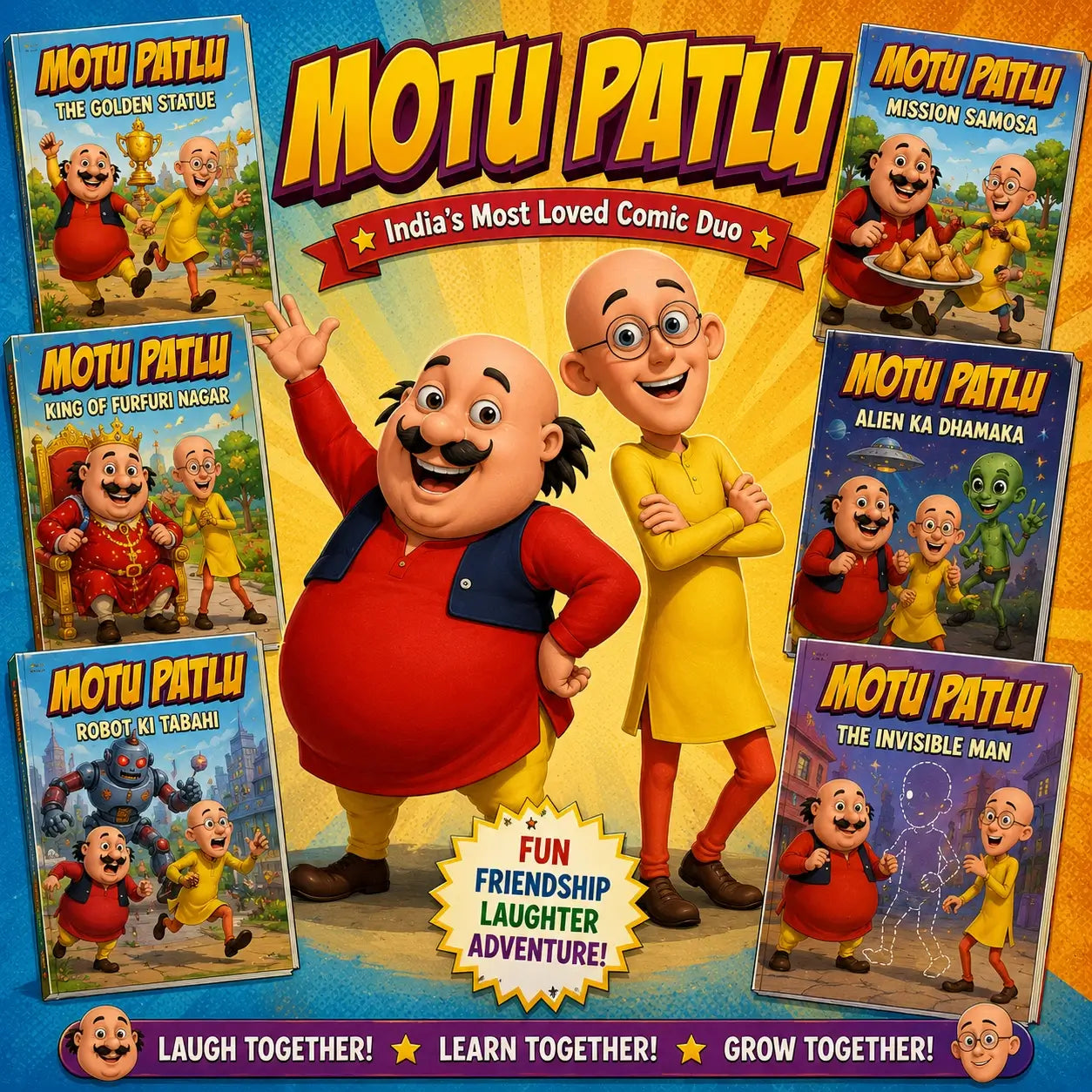 Motu Patloo