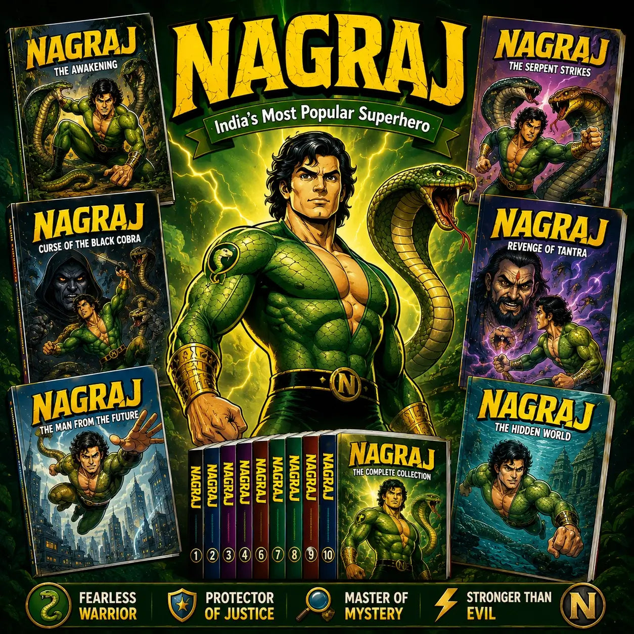 Nagraj