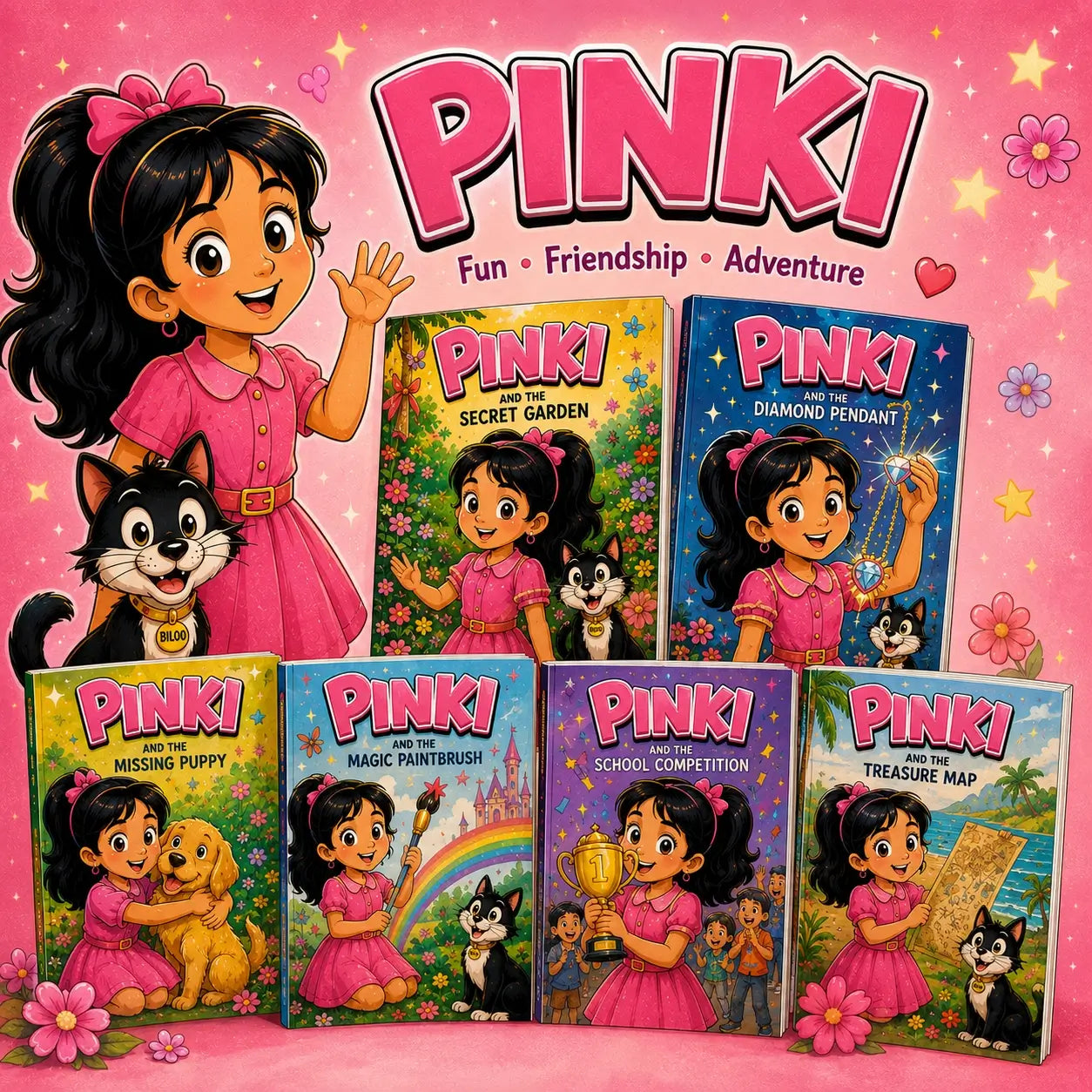 Pinki