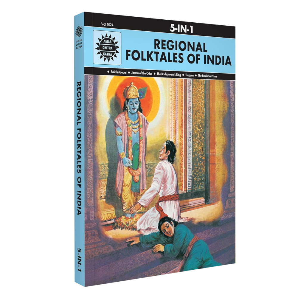 Regional Folktales Of India