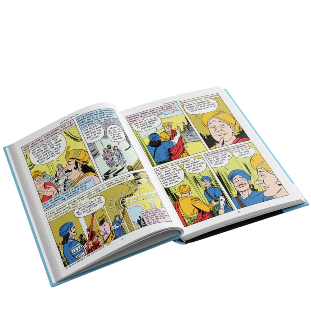 Tales Of Humour