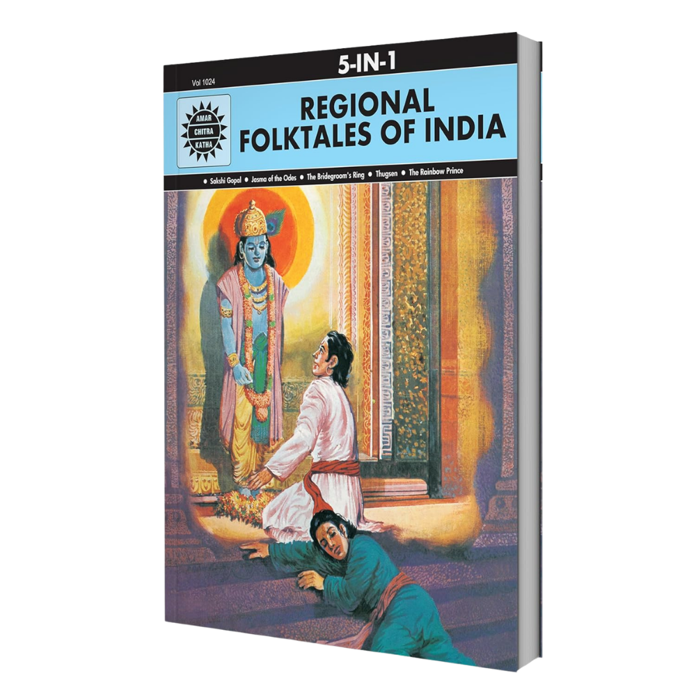 Regional Folktales Of India