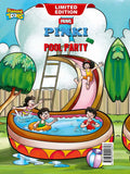 Pinki and Pool Party