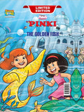 Pinki And The Golden Fish