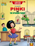 Pinki & Parrot