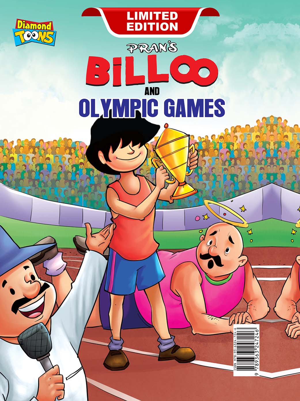 Billoo & Olympic Game