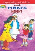 Pinki's Height English