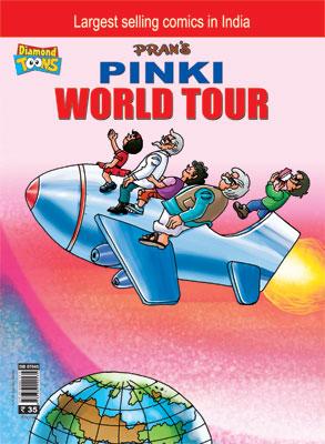 Pinki World Tour