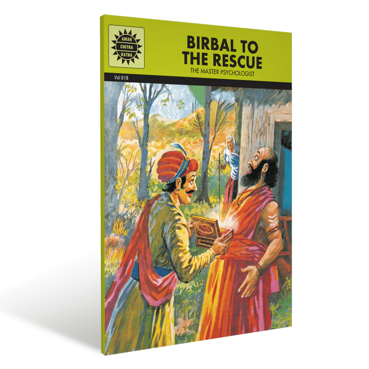 Birbal To The Rescue: Master Psychologist