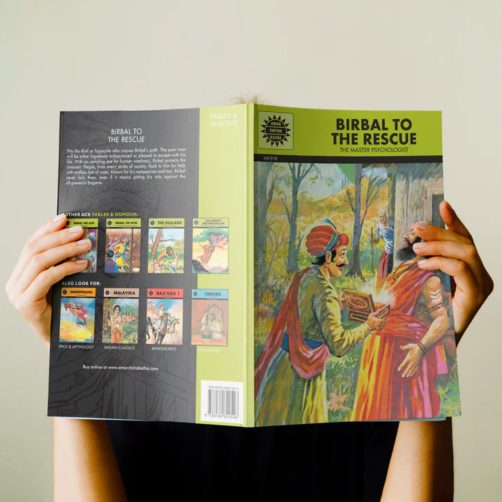 Birbal To The Rescue: Master Psychologist