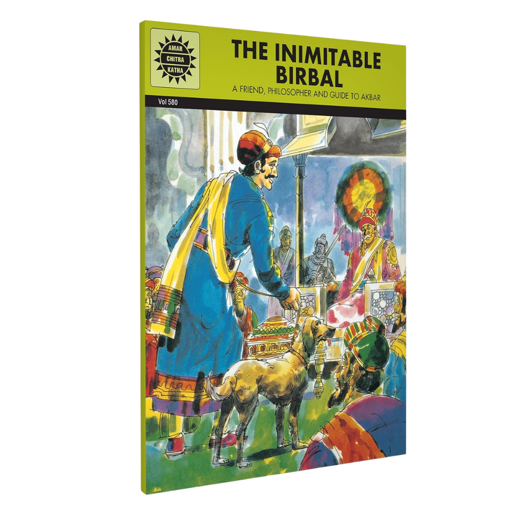 Birbal The Inimitable