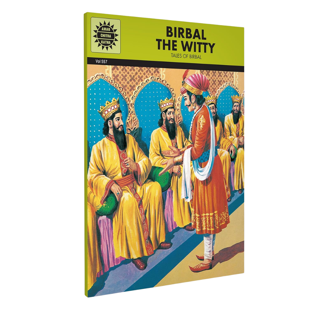 Birbal the witty