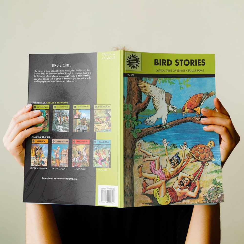 Bird Stories