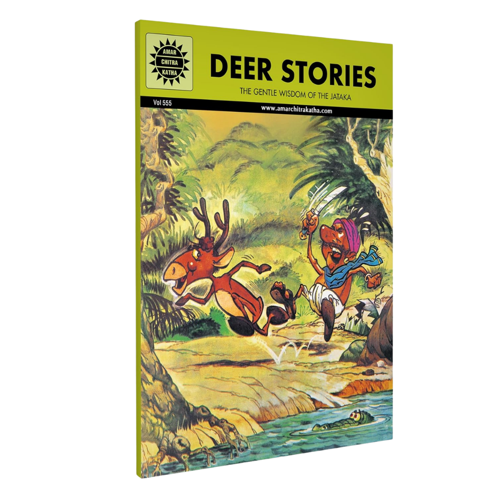 Deer Stories