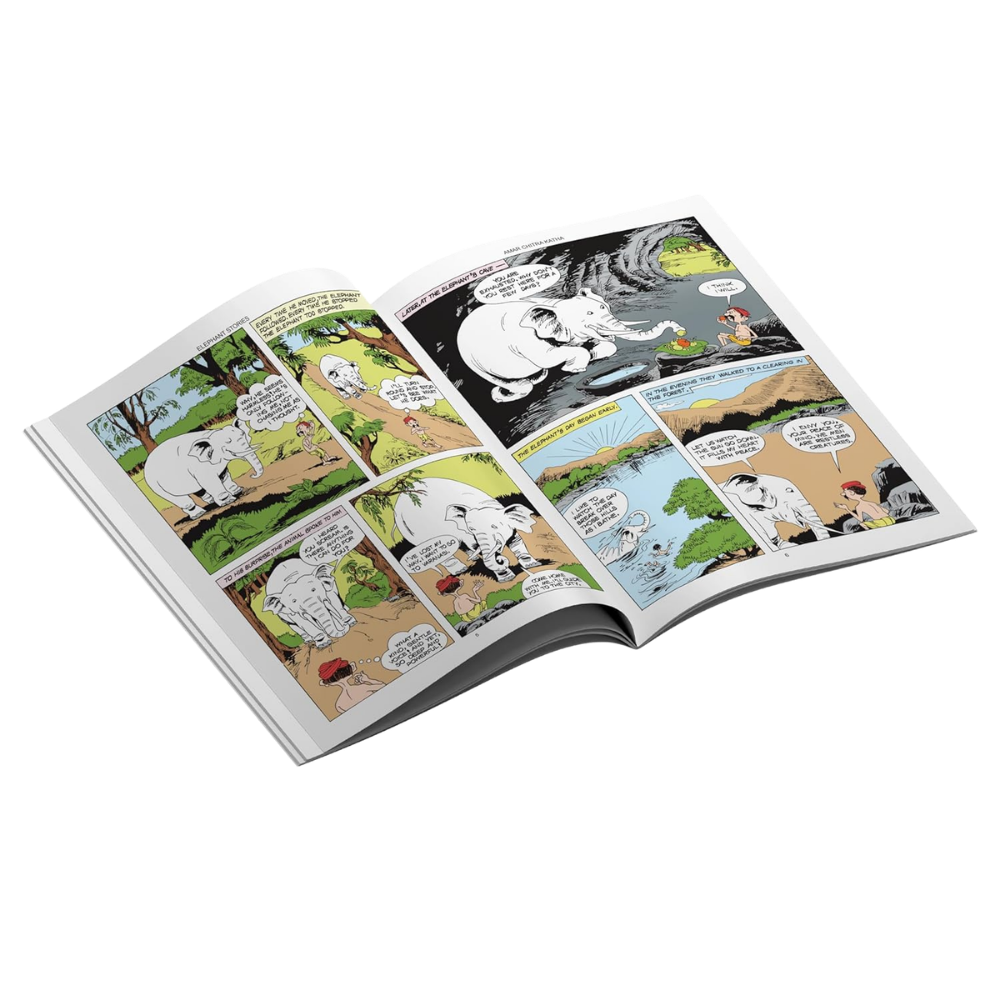 Elephant Stories