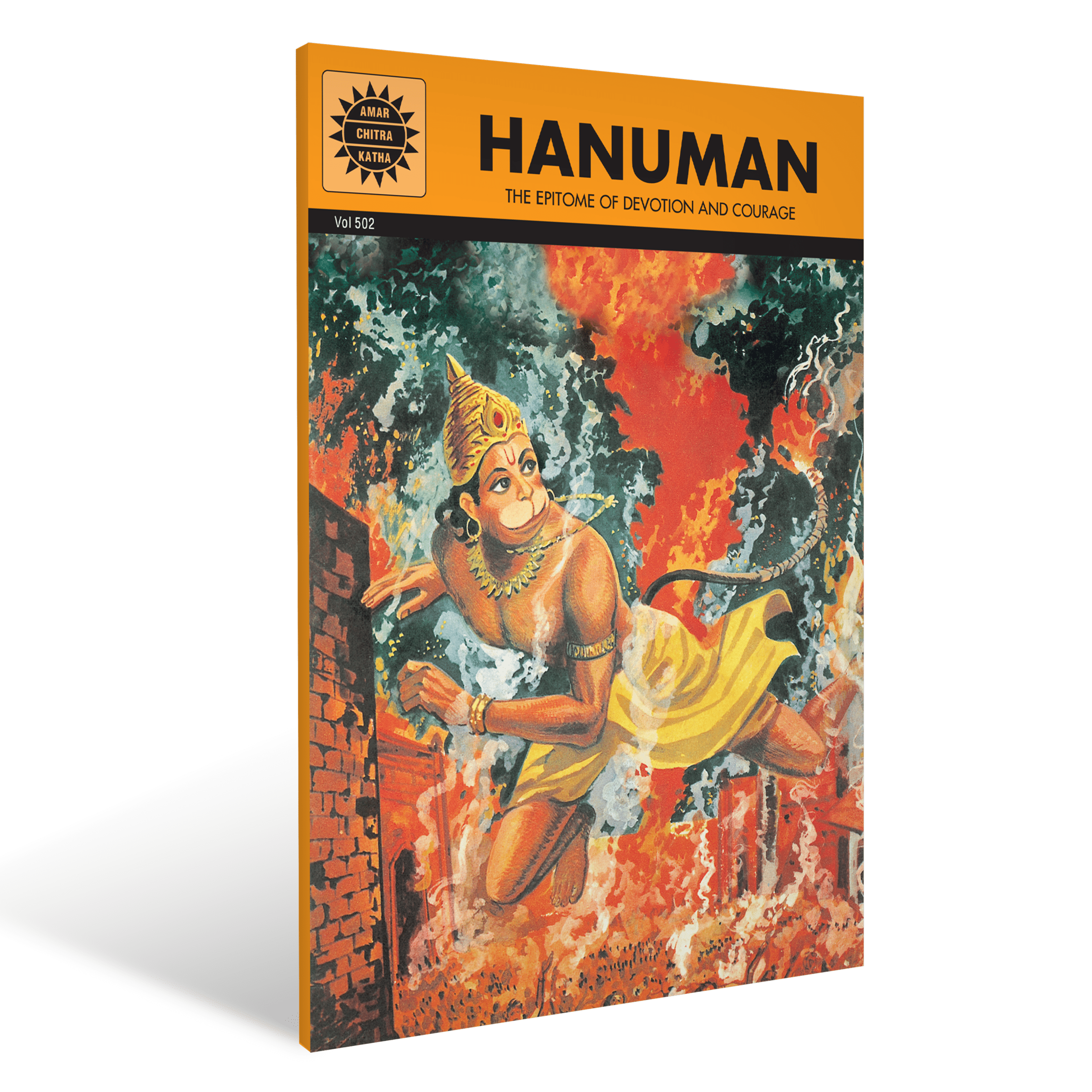 Hanuman: The Epitome of Devotion and Courage