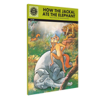 How The Jackal Ate The Elephant