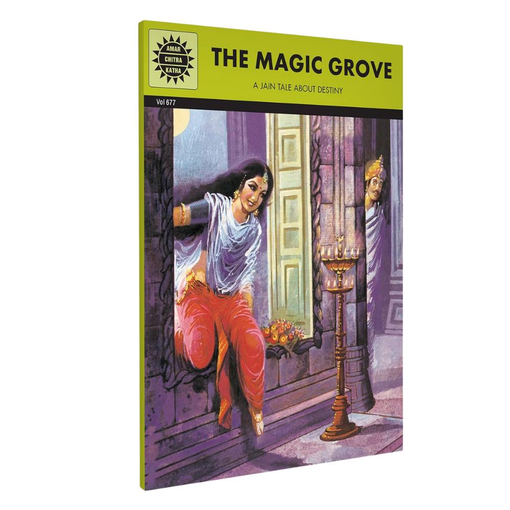 Magic Grove