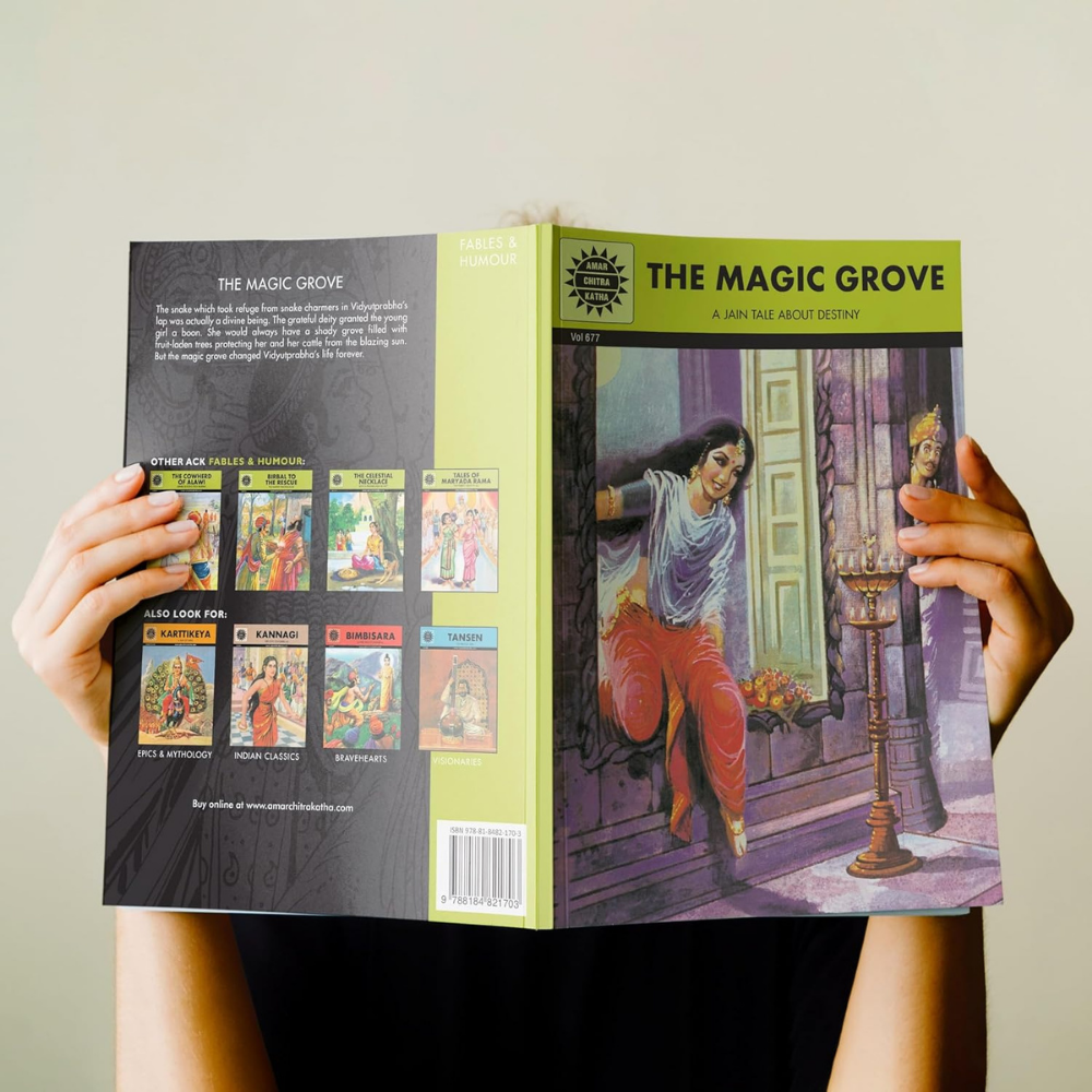Magic Grove