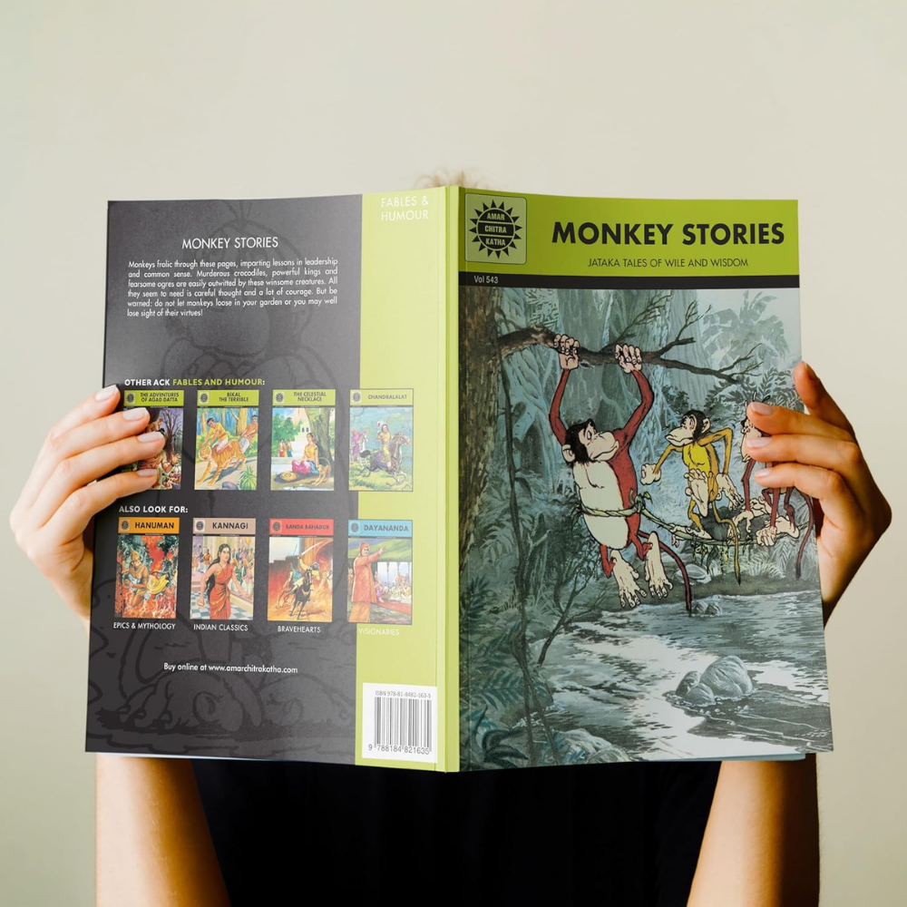 Monkey Stories
