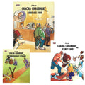 Chacha Chaudhary and Banarsi Thug Comic Set ( English )