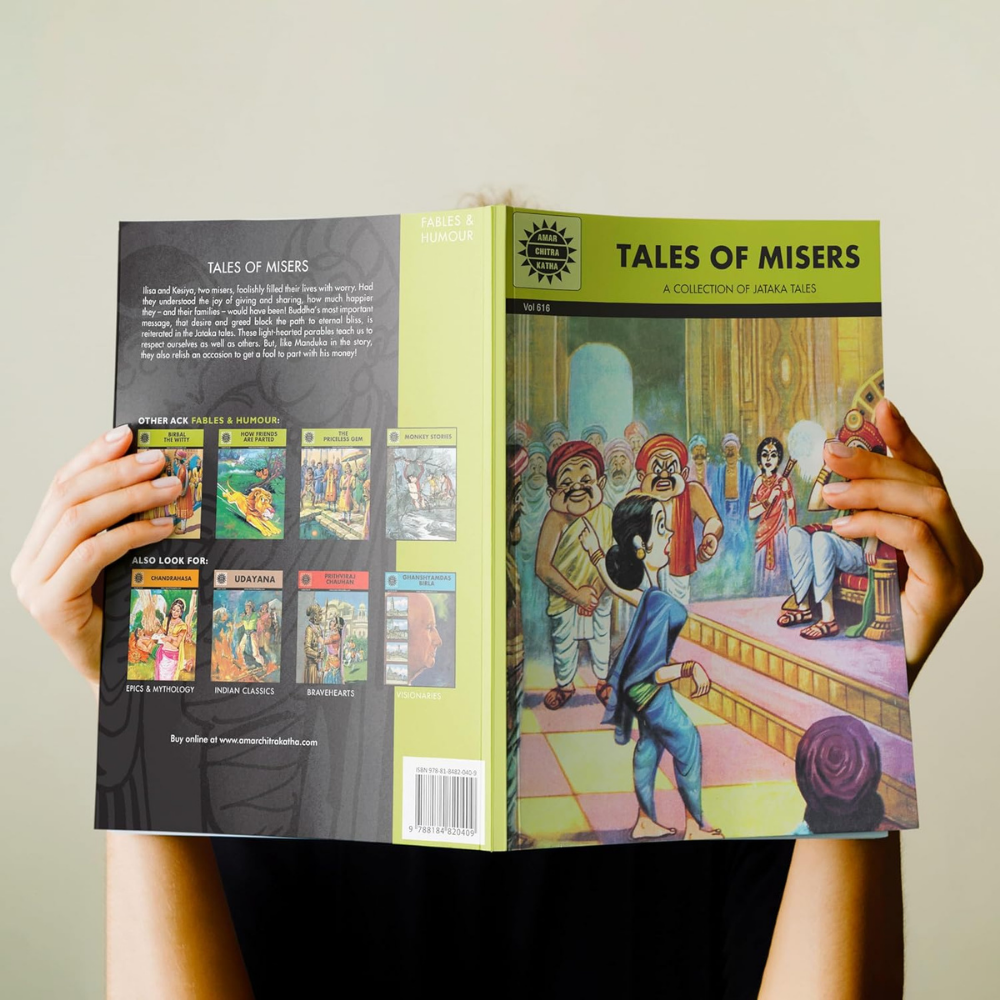 Tales Of Misers