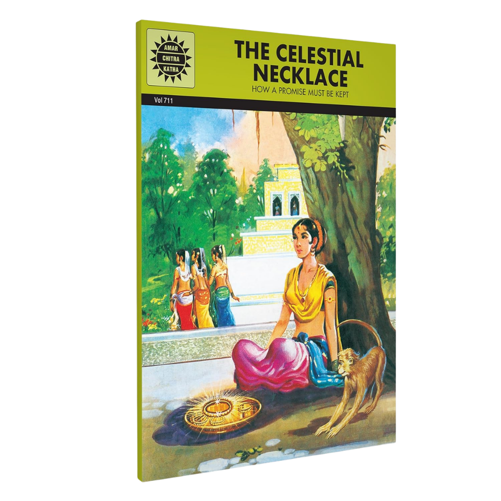 The Celestial Necklace