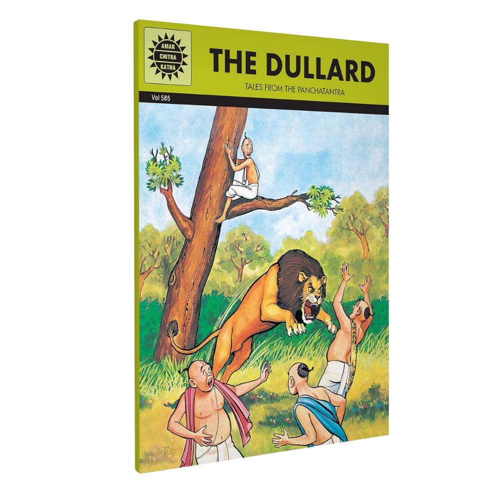 The Dullard And Other Stories