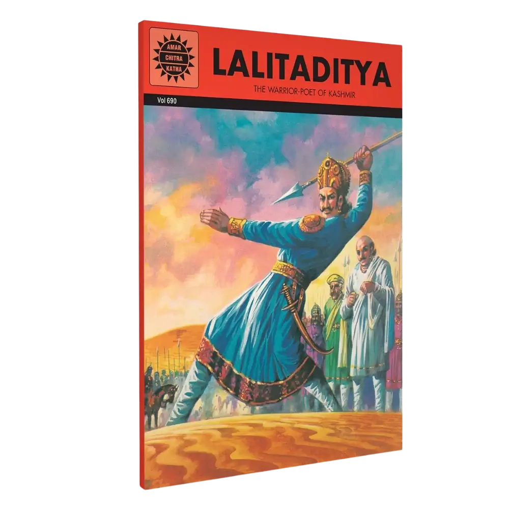 The Legend Of Lalitaditya