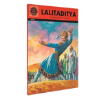 The Legend Of Lalitaditya