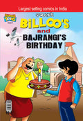 Billo And Bajrangi's Birthday