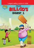 Billo's Digest Comic 1
