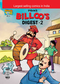 Billoo Digest Comic 2