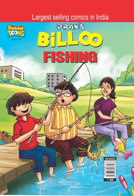 Billoo Fishing PB English