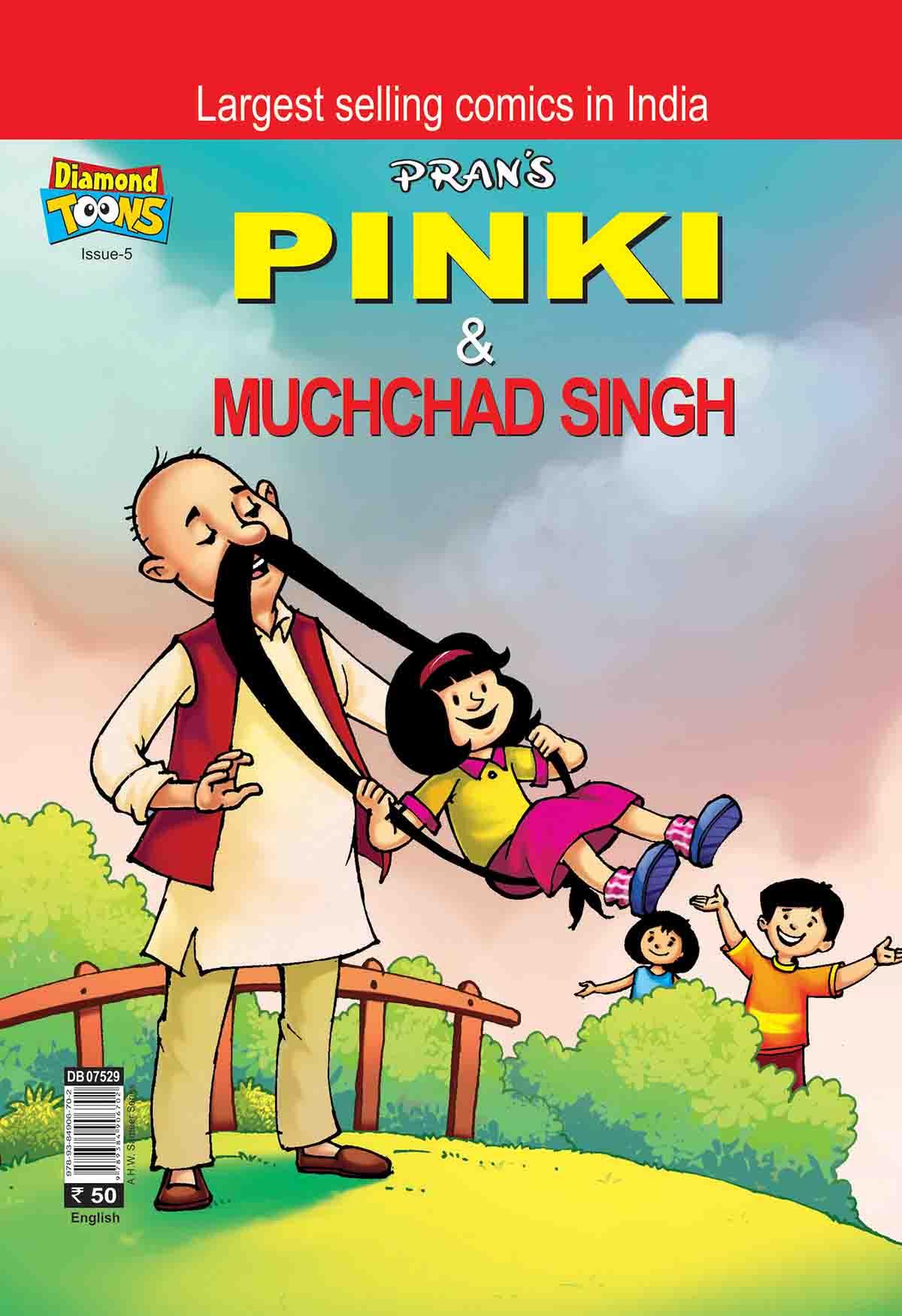 Pinki Muchchad Singh