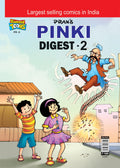 Pinki Digest Comic - 2