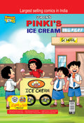 Pinki Ki Icecream PB English