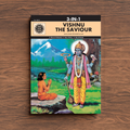 Vishnu The Saviour: 3-in-1